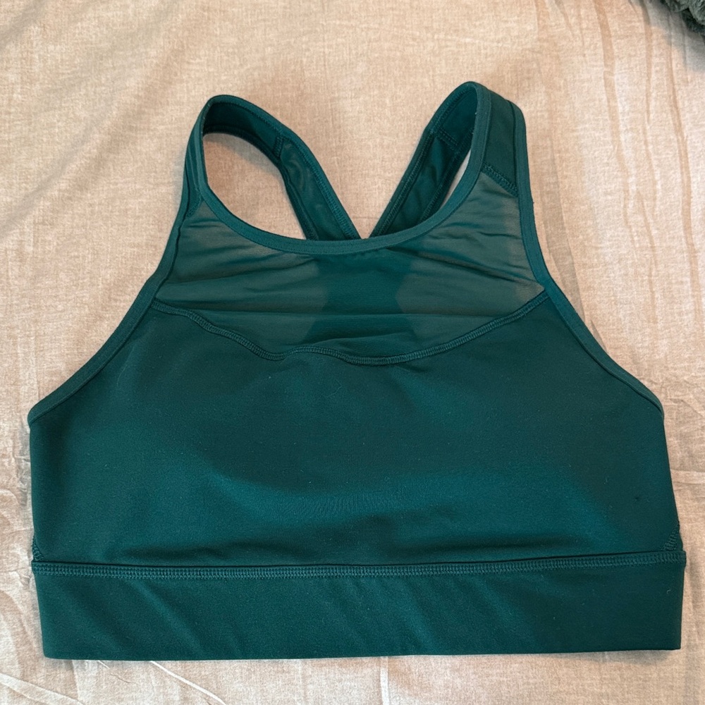 Old Navy Dark Teal Sports Bra